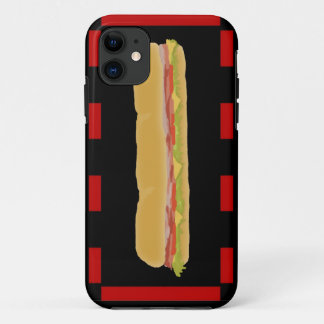 Deli Sub iPhone 11 Case