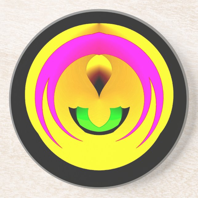 Delicacy Coaster (Front)