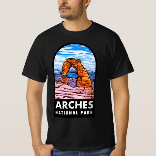 Delicate Arch _ Arches National Park T_Shirt