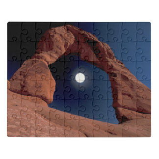 Delicate Arch | Arches National Park Utah Jigsaw Puzzle