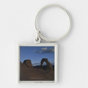 Delicate Arch, Arches National Park, Utah. Keychain