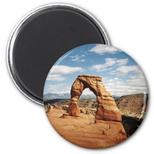 Delicate Arch Arches National Park Utah Magnet