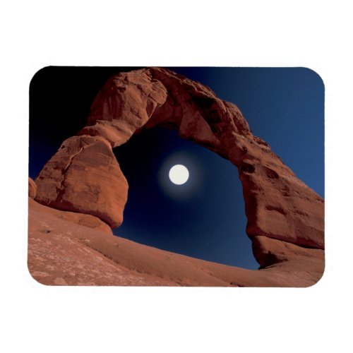 Delicate Arch  Arches National Park Utah Magnet
