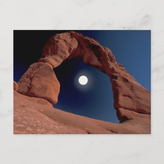 Delicate Arch | Arches National Park Utah Postcard