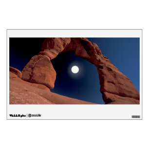 Delicate Arch Arches National Park Utah Wall Decal