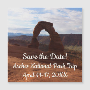 Delicate Arch I at Arches National Park