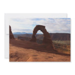 Delicate Arch I at Arches National Park Card