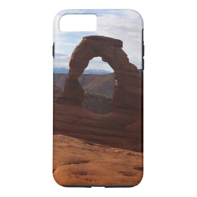 Delicate Arch I at Arches National Park Case-Mate iPhone Case (Back)