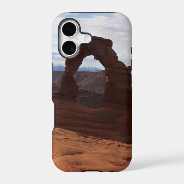 Delicate Arch I at Arches National Park Case-Mate iPhone Case (Back)