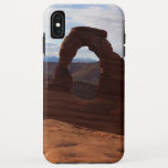 Delicate Arch I at Arches National Park iPhone XS Max Case