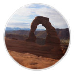 Delicate Arch I at Arches National Park Ceramic Knob
