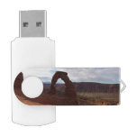 Delicate Arch I at Arches National Park Flash Drive
