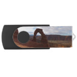 Delicate Arch I at Arches National Park Flash Drive