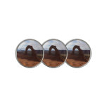 Delicate Arch I at Arches National Park Golf Ball Marker