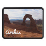 Delicate Arch I at Arches National Park Hitch Cover