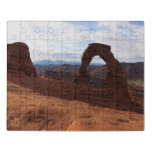 Delicate Arch I at Arches National Park Jigsaw Puzzle