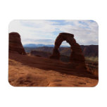 Delicate Arch I at Arches National Park Magnet