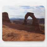 Delicate Arch I at Arches National Park Mouse Pad