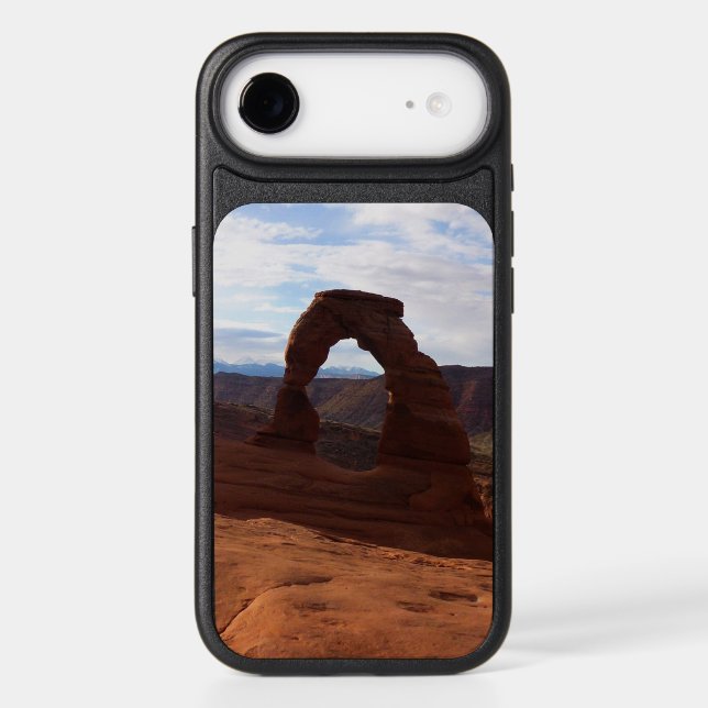 Delicate Arch I at Arches National Park Otterbox iPhone Case (Back)