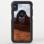 Delicate Arch I at Arches National Park OtterBox Commuter iPhone XS Max Case