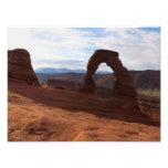 Delicate Arch I at Arches National Park Photo Print