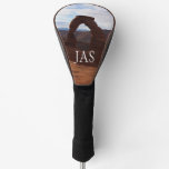 Delicate Arch I Golf Head Cover