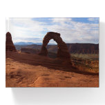 Delicate Arch I Paperweight