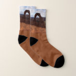 Delicate Arch I Socks