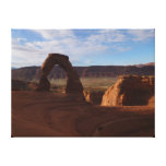 Delicate Arch II at Arches National Park Canvas Print