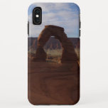 Delicate Arch II at Arches National Park iPhone XS Max Case