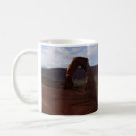 Delicate Arch II at Arches National Park Coffee Mug