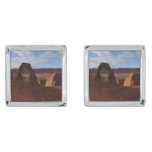 Delicate Arch II at Arches National Park Cufflinks