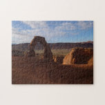 Delicate Arch II at Arches National Park Jigsaw Puzzle