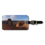 Delicate Arch II at Arches National Park Luggage Tag