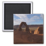 Delicate Arch II at Arches National Park Magnet