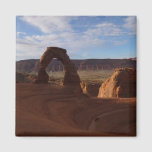 Delicate Arch II at Arches National Park Magnet