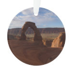 Delicate Arch II at Arches National Park Ornament