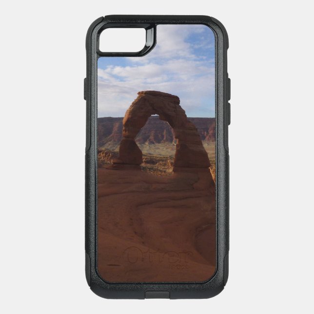Delicate Arch II at Arches National Park Otterbox iPhone Case (Back)