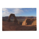 Delicate Arch II at Arches National Park Placemat
