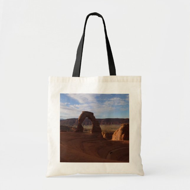 Delicate Arch II at Arches National Park Tote Bag (Front)