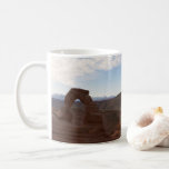 Delicate Arch III at Arches National Park Coffee Mug