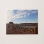 Delicate Arch III at Arches National Park Jigsaw Puzzle