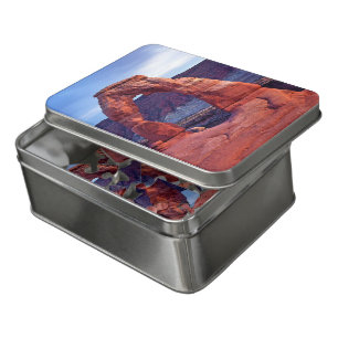 Delicate Arch in Arches National Park - Utah, USA Jigsaw Puzzle