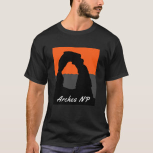 Delicate Arch in Arches National Park - Utah, USA T-Shirt