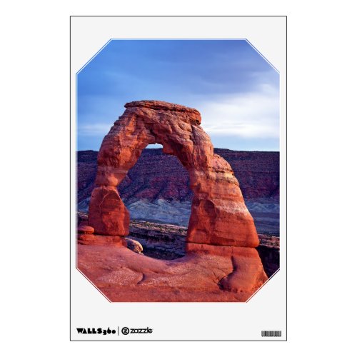 Delicate Arch in Arches National Park _ Utah USA Wall Decal