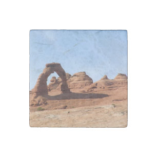 Delicate Arch - magnet