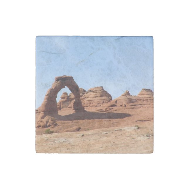 Delicate Arch - magnet (Front)