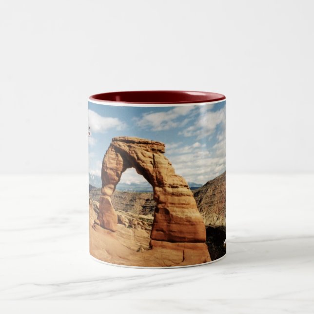 Delicate Arch Mug (Center)
