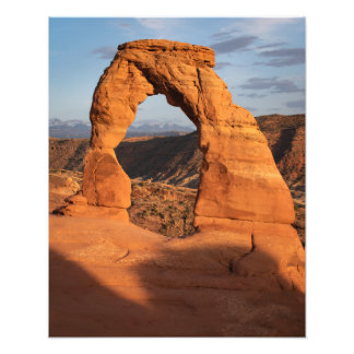 Delicate Arch Photo Print
