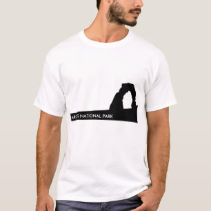 Delicate Arch Silhouette T-Shirt